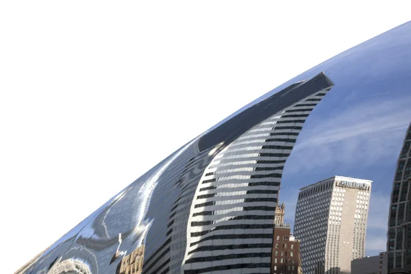 Millennium park di chicago — Foto Stock