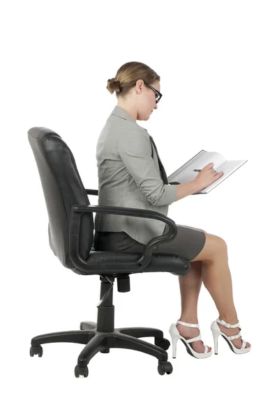 Working woman — Stock Photo, Image