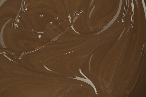 60 巧克力糖浆 — 图库照片