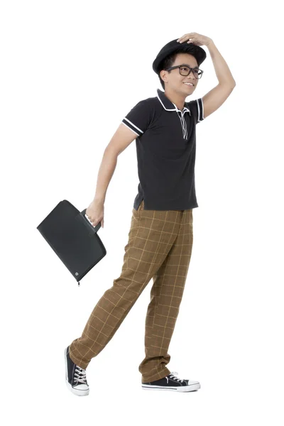 Stylish asian man — Stock Photo, Image