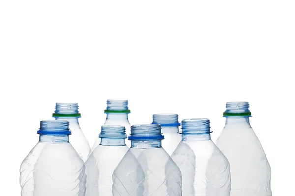 Bottles for recycling — Stock Photo, Image