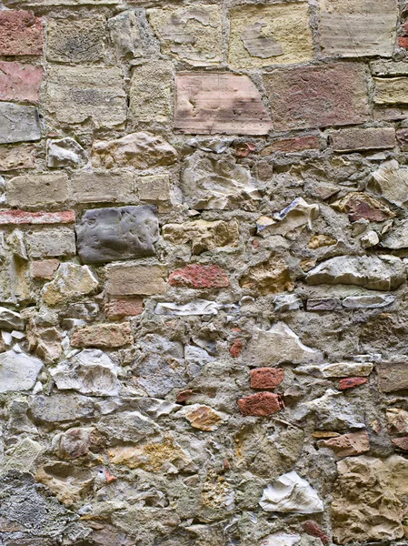 612 antiguo muro de ladrillo —  Fotos de Stock