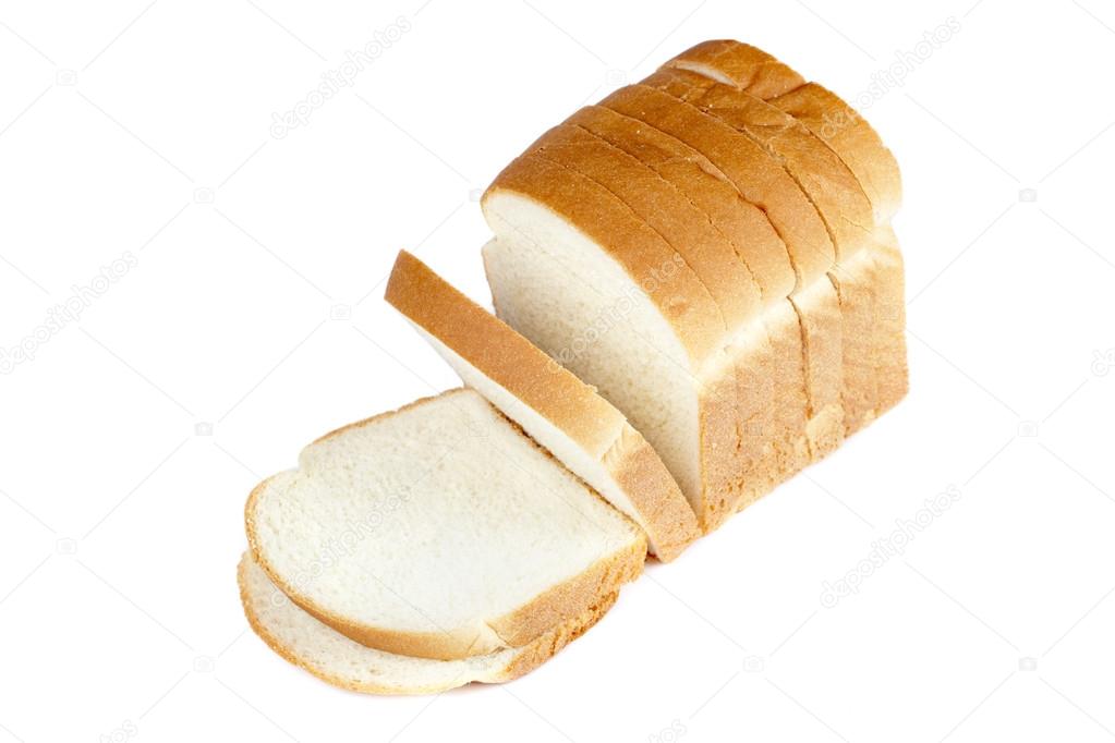 50 sliced loaf of bread