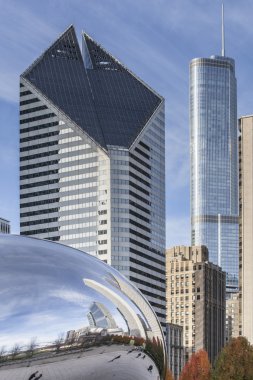 chicago Millenium park