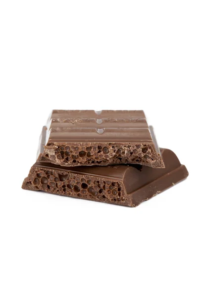 733 barra de chocolate —  Fotos de Stock