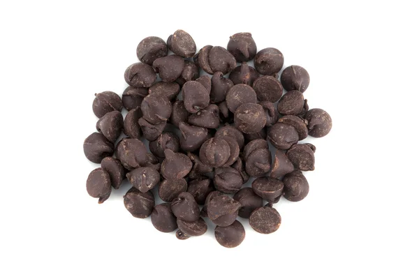 829 chips de chocolate — Foto de Stock