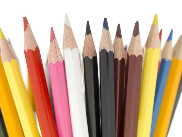 Colorful pencils — Stock Photo, Image