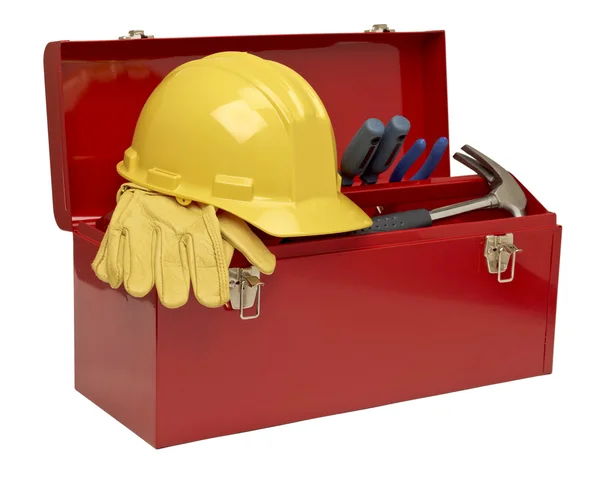 Tool kit — Stock Photo, Image