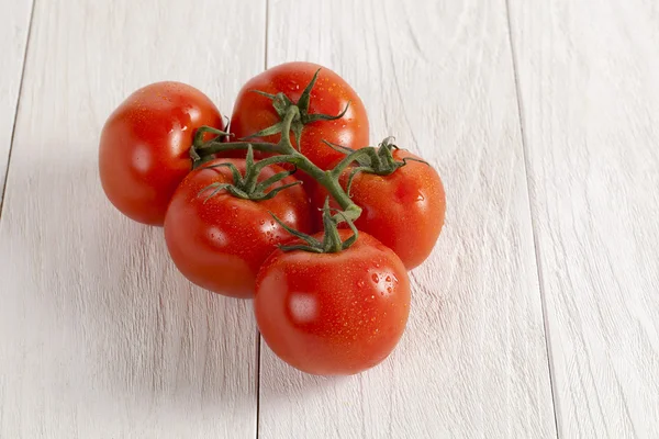 Pomodori freschi — Foto Stock