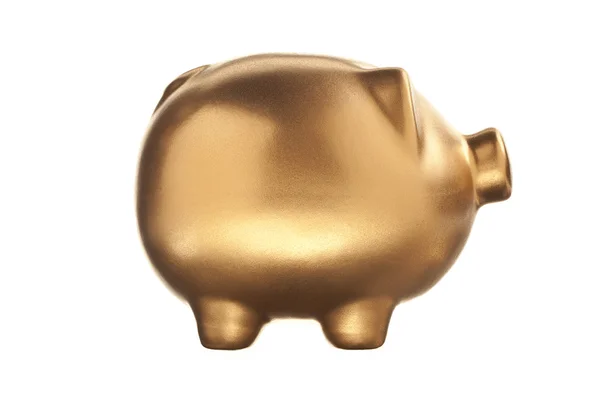 899 황금 돼지 저금통 — 스톡 사진