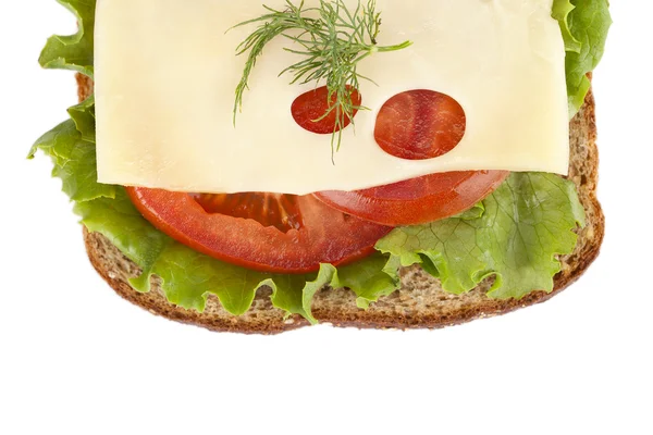 967 sandwich — Stock Photo, Image