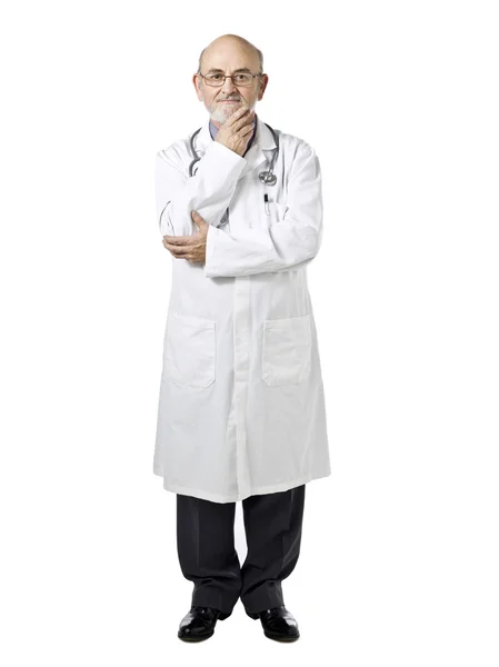 Medico maschio — Foto Stock