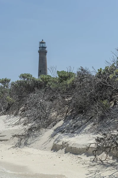 971 Leuchtturm in trockenen Tortugas — Stockfoto