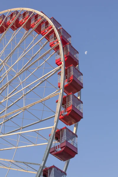 120 roda gigante — Fotografia de Stock