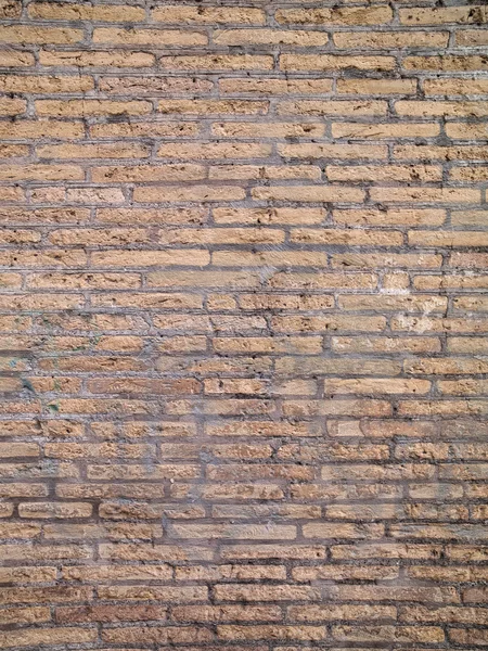 136 罗马石头砌的墙 — 图库照片