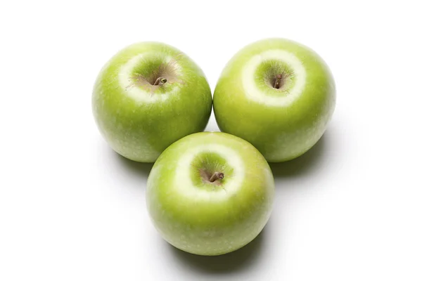 160 zöld alma — Stock Fotó