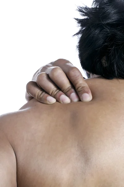 170 shoulder pain — Stock Photo, Image