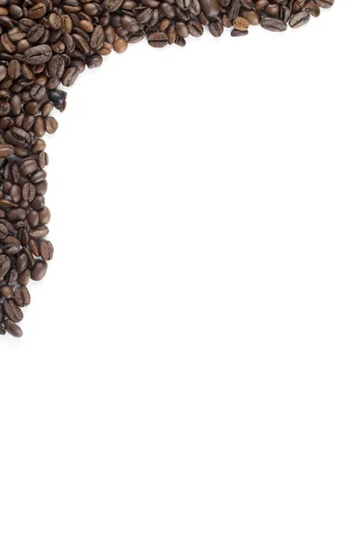 175 kávová zrna — Stock fotografie