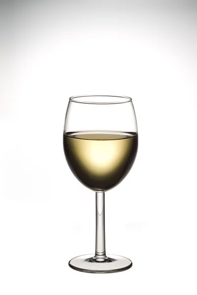 192 copo com vinho — Fotografia de Stock
