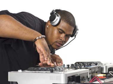 dj müzik çalma