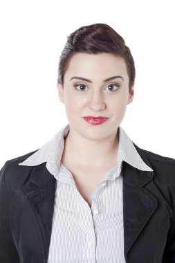 Gülümseyen Kadın