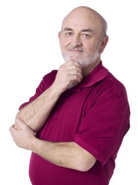50 yıl yaşlı adam