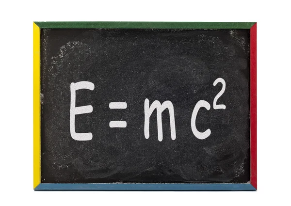 Kayrak tahtada yazılı 217 bilimsel formülü — Stok fotoğraf