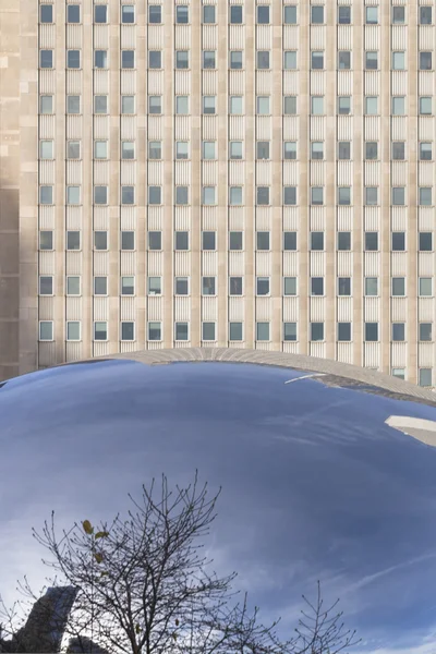 247 millennium park chicago — Stock Photo, Image