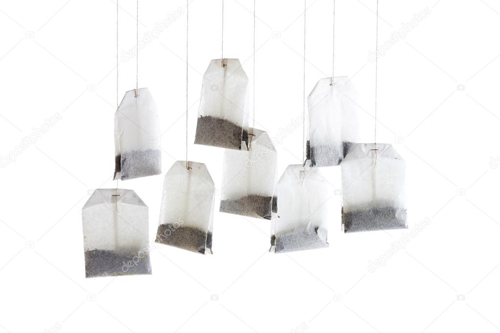 610 hanging tea bags
