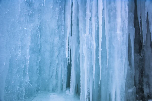 Eisformationen in Kanada — Stockfoto