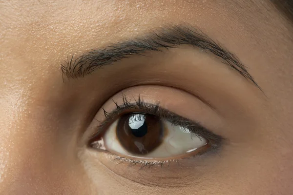 Female eye — Stock Photo, Image