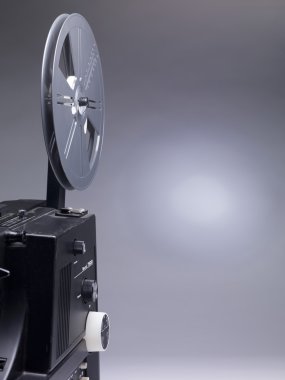 Film projektör