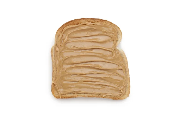 1000 のピーナッツ バターのサンドイッチ — ストック写真