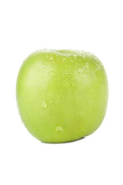 890 зеленое яблоко — стоковое фото
