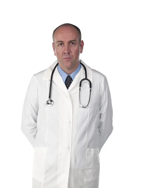 Mężczyzna lekarz — Zdjęcie stockowe