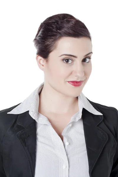 A beautiful businesswoman — Stock Photo, Image