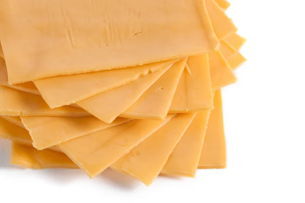 アメリカン チーズ — ストック写真