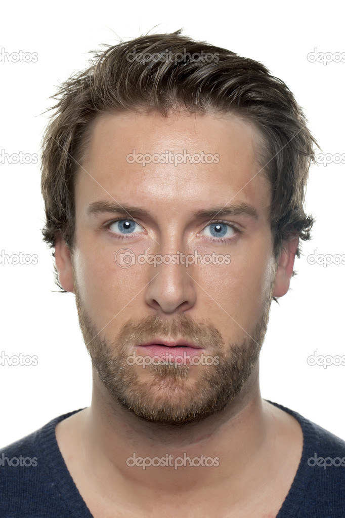 A Face Of A Good Looking Man Stock Photo C Kozzi2 20242575 a face of a good looking man stock photo c kozzi2 20242575