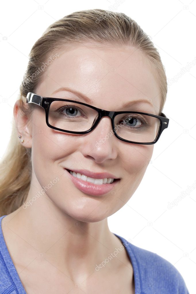 Jealous street pigtails glasses