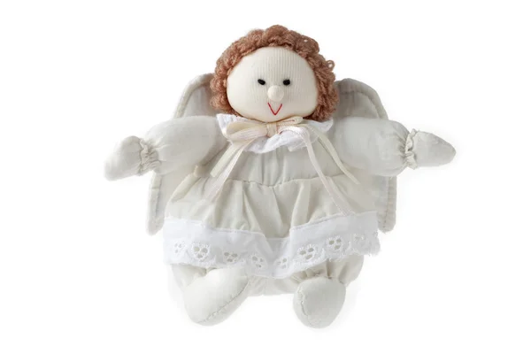 Anjo boneca — Fotografia de Stock