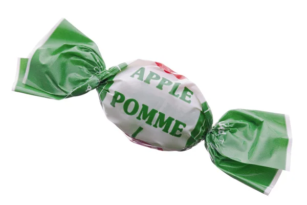 Bonbons aux pommes — Photo