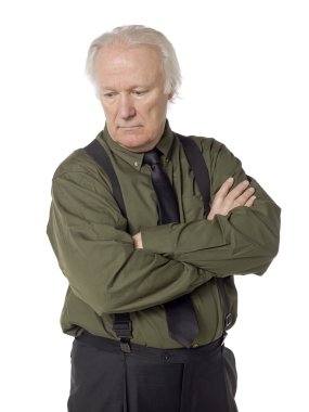 sorunlu bir işadamı