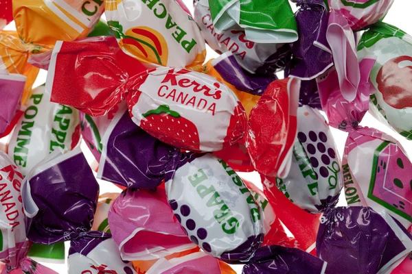 Assorted candies — Stock Photo, Image