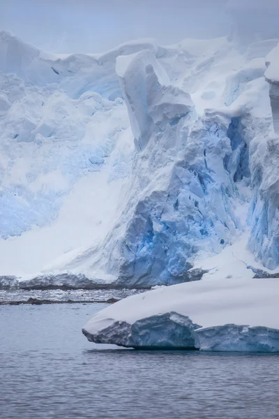 Iceberg Antártico Foto — Fotografia de Stock