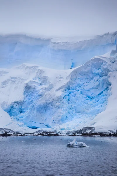 Iceberg de l'Antarctique — Photo