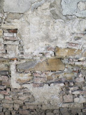 881 eski tuğla duvar