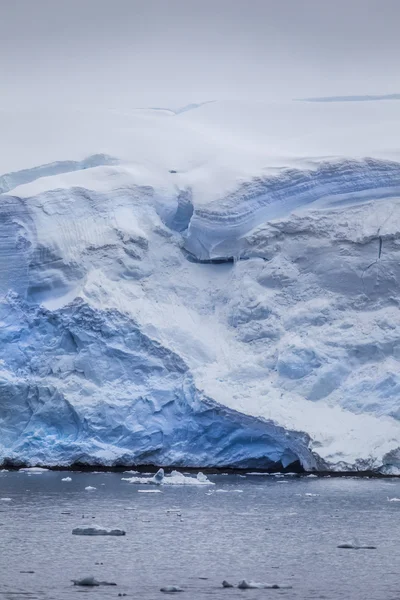 Antárctico de Iceberg — Fotografia de Stock