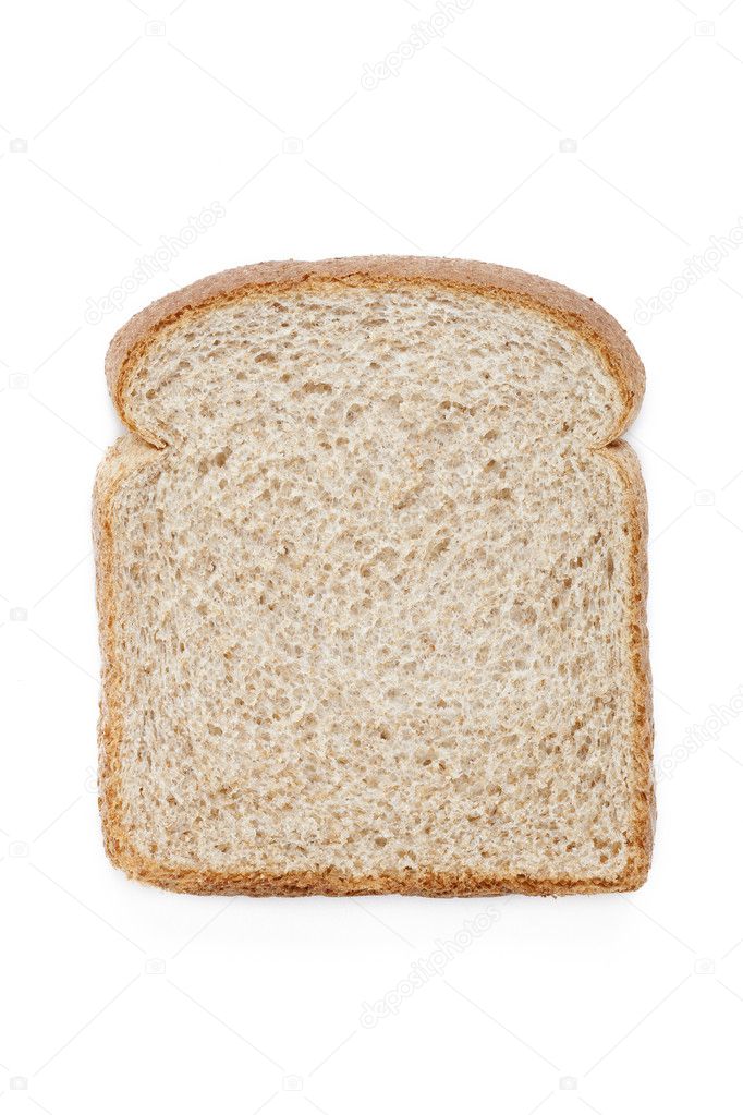 938 slice of brown bread