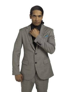 muhteşem bir iş adamı