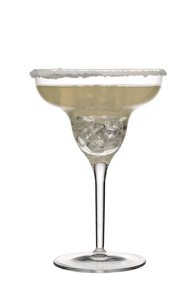 Um copo de martini — Fotografia de Stock